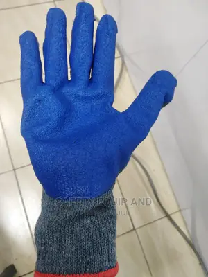 Diamond Grip Safety Gloves From Safety Hub