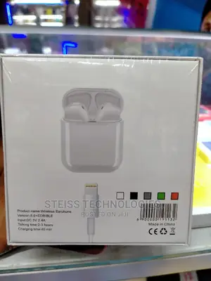Wireless Stereo Earphones