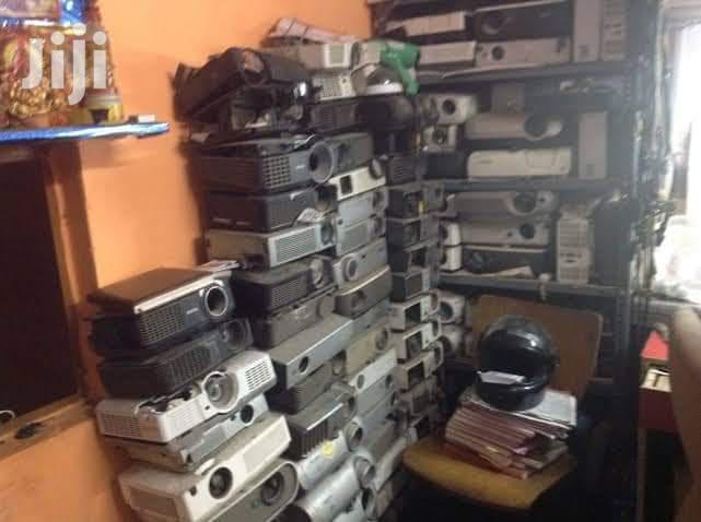 Projector Repair