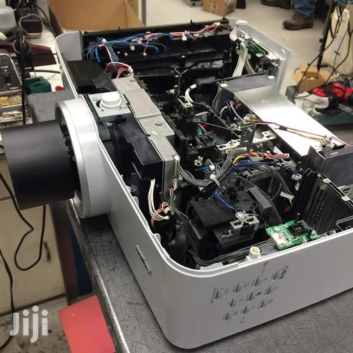 Projector Repair