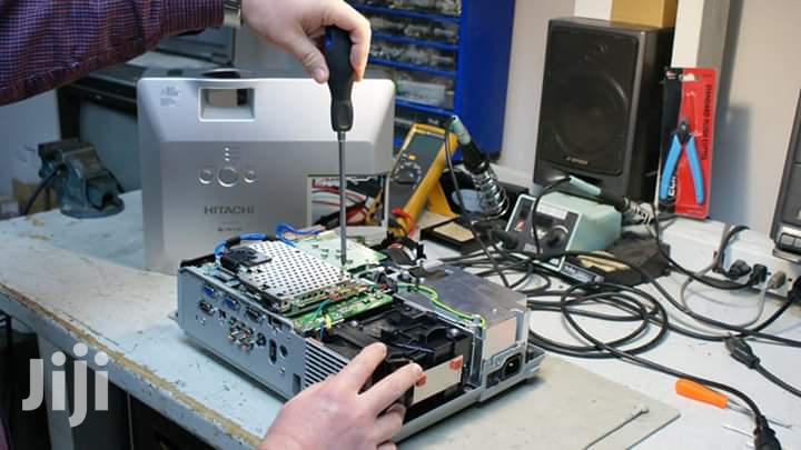 Projector Repair