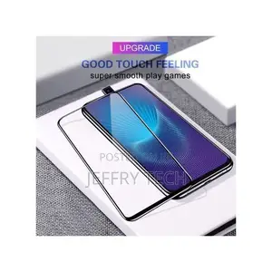 Infinix Zero X Pro Screen Protector(Anti Crack Scratch)