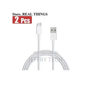 Infinix Note 10 Pro NFC USB-C Charger/Data Cable (Type C)-X2