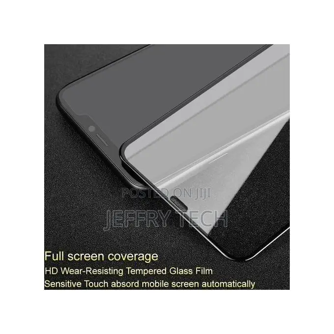 iPhone 11 Pro Screen Protector (Anti-Crack Scratch)