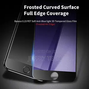 iPhone 7 Screen Protector-Anti Crack/Scratch