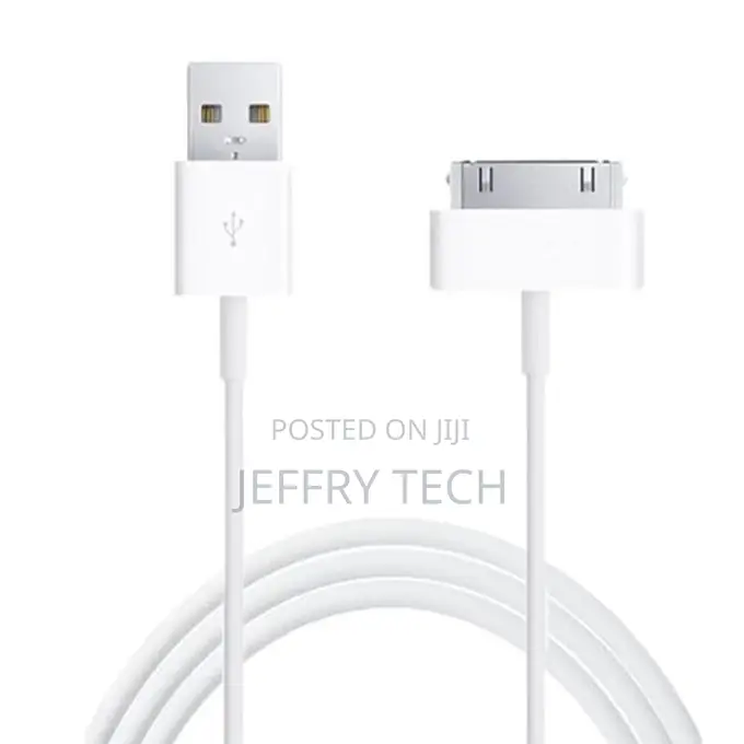 iPad 2 Series (2nd Gen) USB Charging/Data Sync Cable