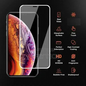 iPhone XR Screen Protector (Anti-Crack Scratch)