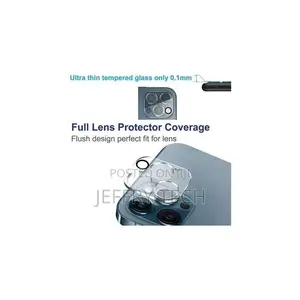 iPhone 13 Pro Camera Lens Protector
