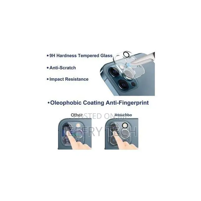 iPhone 13 Pro Camera Lens Protector