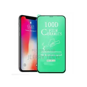 iPhone 12 Mini Anti Broken Ceramic Glass HD Screen Protector