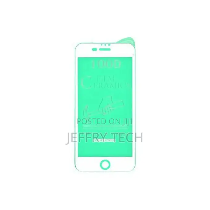 iPhone 6 Plus Anti Broken Ceramic Glass HD Screen Protector