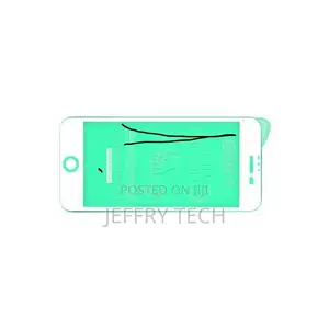 iPhone 6 Plus Anti Broken Ceramic Glass HD Screen Protector