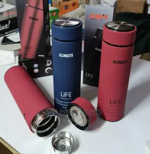 Life Always Flasks