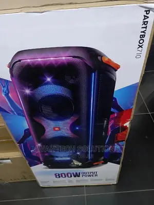 JBL Party Box 710 800watts Output Power