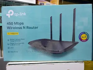 TP Link WR940 450mbps Wireless Router