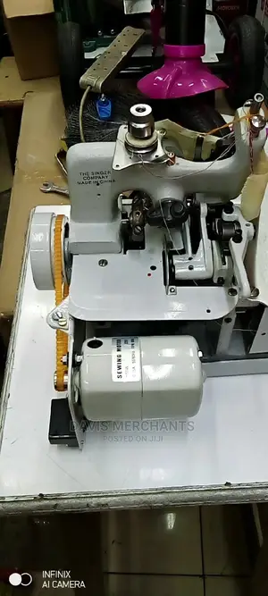 Overlock Sewing Machine