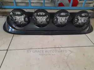 Carmate With Led Lights Free Delivery Within Cbd.
