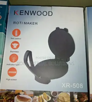 Kenwood Chapati Maker