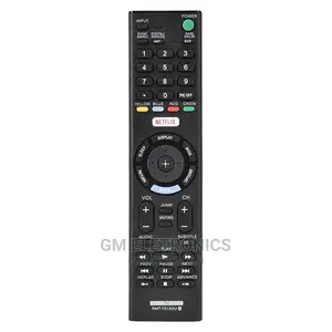 Sony RMT-TX102U Replacement Controller.