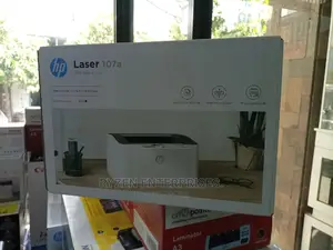 HP Laser Printer 107a/ Hp 107a Laser Printer/ 107a 107a 107a
