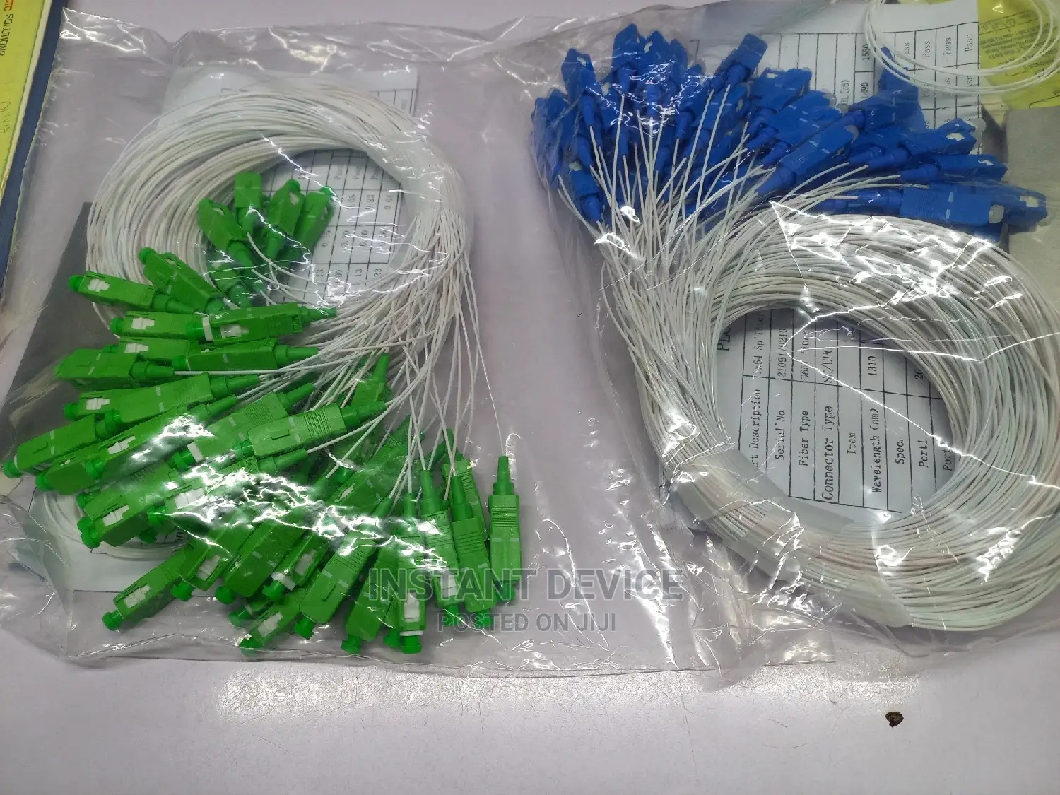 Fiber Optic Splitter 1×64