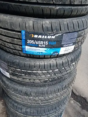 205/65r15 Sailun Tyre
