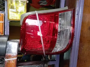 Tail Light Axio 2013
