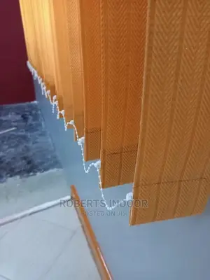 Vertical Office Window Blinds