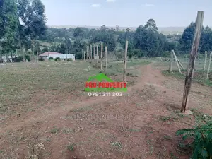 Prime Plot for Sale in Kikuyu, Kamangu