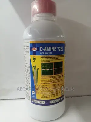 D- Amine 72sl Selective Herbicide 1 Litre