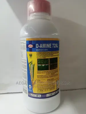 D- Amine 72sl Selective Herbicide 1 Litre