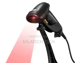 Wired Laser Barcode Scanner Handheld Bar Code Reader