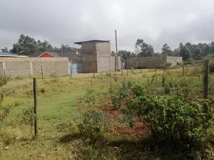 Plot in Kikuyu, Gikambura.