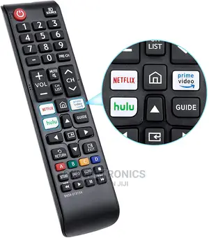 Replacement BN59-01315A Remote Control For Samsung.
