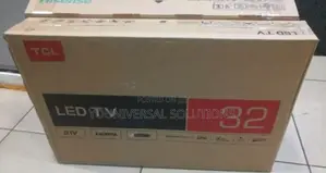 TCL 32 Inches Digital Tv.