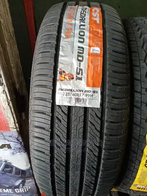 225/60r17 Cst Tyre (Medallion