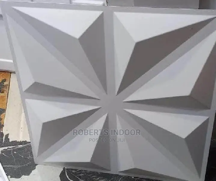 Star 3d Pv Wall Panel