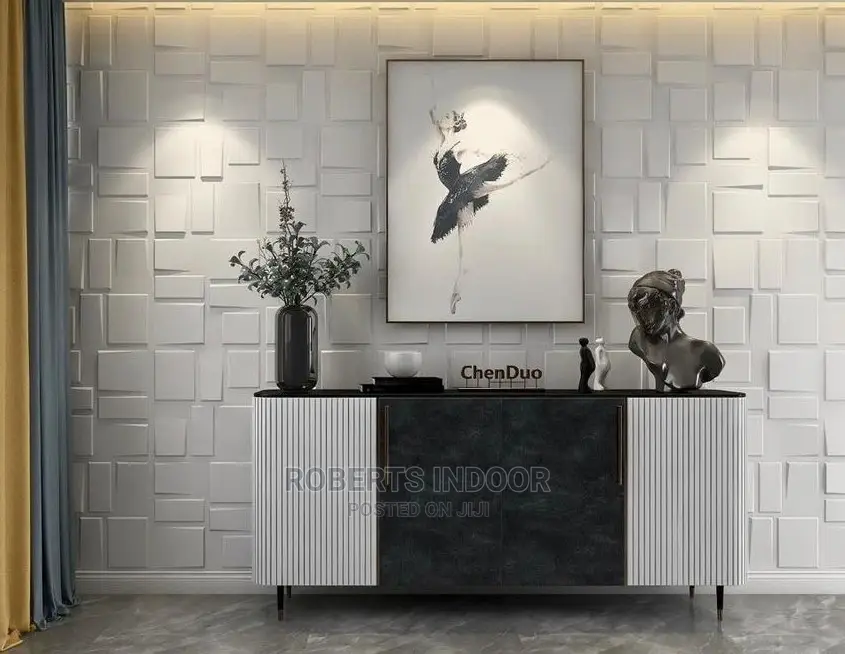 3d Wallpanel