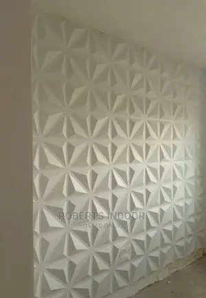Elegant 3d Wallpanel