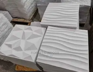 Elegant 3d Wallpanels