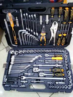 Wrench Toolkit Ingco