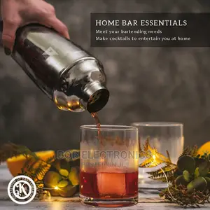 750mls Leak Proof Cocktail Shaker