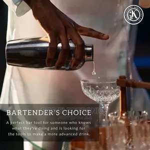 750mls Leak Proof Cocktail Shaker
