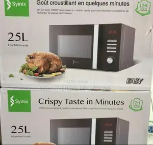 Syinix Microwave 25l