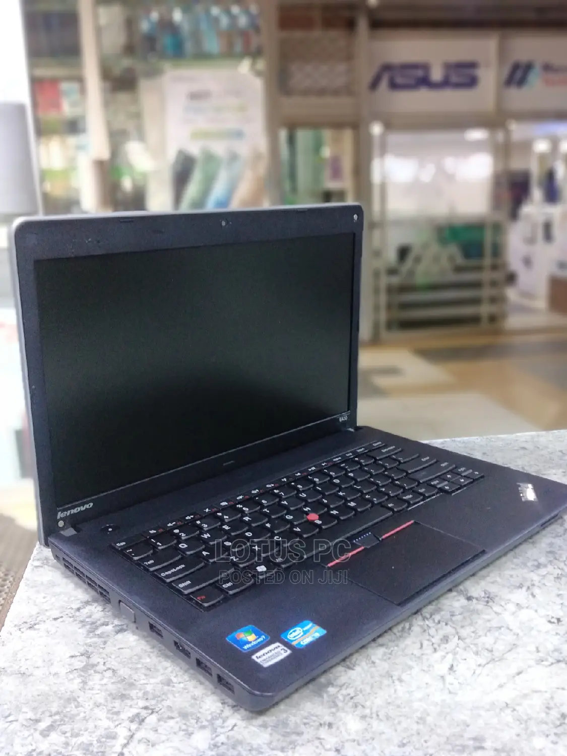 Laptop Lenovo ThinkPad Edge E430 4GB Intel Core I3 HDD 500GB