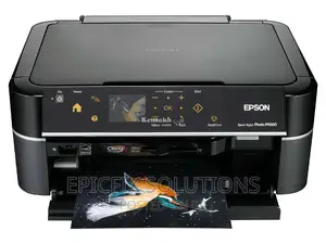 EPSON P*660 Printer Best Ex-Uk