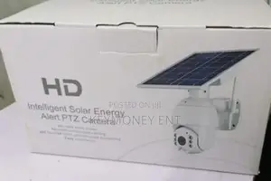 Established 4G Sim Card PTZ 1080P Solar CCTV Camera