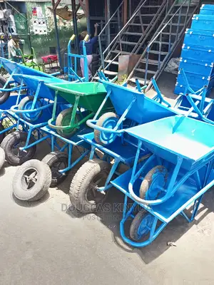 Wheelbarrow