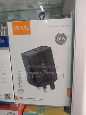 Vidvie 20w Type C Adaptor