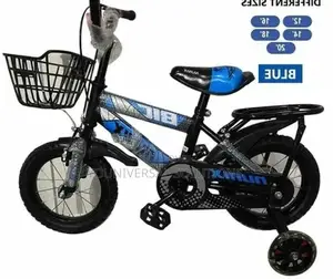 Nunix Size 18 Bicycle